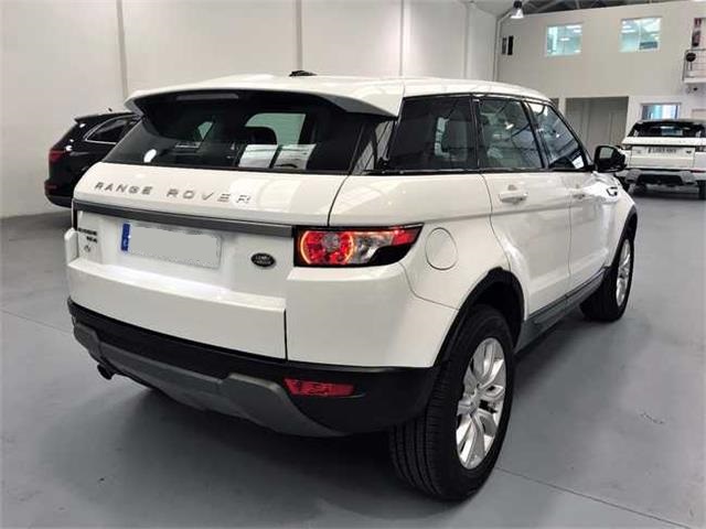 LANDROVER RANGE ROVER EVOQUE (01/10/2014) - 